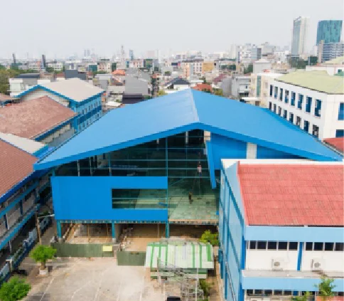 Sekolah Bunda Hati Kudus